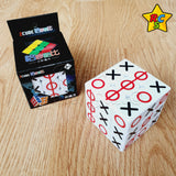 Cubo 3x3 Triqui Tic Tac Toe Zcube Dificultad