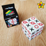 Cubo 3x3 Triqui Tic Tac Toe Zcube Dificultad
