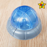 Cubo 3x3 UFO Nave Espacial Fanxin Mirror