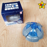 Cubo 3x3 UFO Nave Espacial Fanxin Mirror