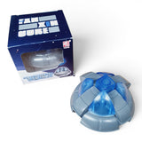 Cubo 3x3 UFO Nave Espacial Fanxin Mirror