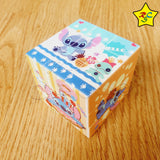 Cubo 3x3 Lilo Y Stitch Figuras Impreso Animado