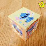 Cubo 3x3 Lilo Y Stitch Figuras Impreso Animado