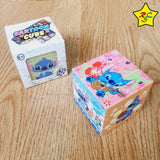Cubo 3x3 Lilo Y Stitch Figuras Impreso Animado