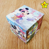 Cubo 3x3 Diseños Impresos Personalizados Anime Accion