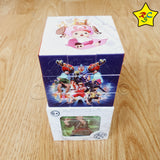 Cubo 3x3 Figuras One Piece Impreso Anime Accion Speed