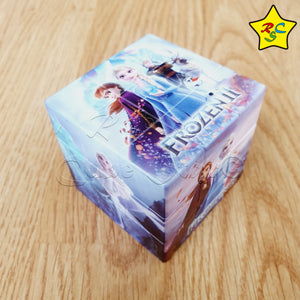 Cubo 3x3 Diseños Impresos Personalizados Anime Accion