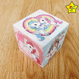 Cubo 3x3 Diseños Impresos Personalizados Anime Accion