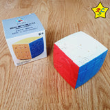 4x4 Crazy V2 Cubo Circulo Central Dificultad Shengshou