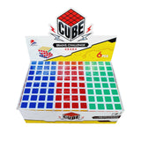 4x4 Cubo Magic Cube Super Economico Buen Giro - Blanco