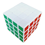 4x4 Cubo Magic Cube Super Economico Buen Giro - Blanco