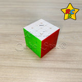 Cubo 4X4 MS Magnetico Qiyi Speed Cube Stickerless