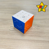 Cubo 4X4 MS Magnetico Qiyi Speed Cube Stickerless