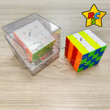 Cubo 4X4 MS Magnetico Qiyi Speed Cube Stickerless