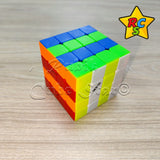Cubo 4X4 MS Magnetico Qiyi Speed Cube Stickerless