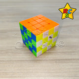 Cubo 4X4 MS Magnetico Qiyi Speed Cube Stickerless