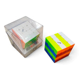Cubo 4X4 MS Magnetico Qiyi Speed Cube Stickerless
