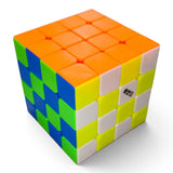 Cubo 4X4 MS Magnetico Qiyi Speed Cube Stickerless