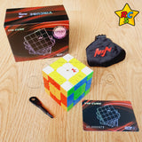 4x4 Vin Cube M V2 Sprint Magnetico Mate Cubo Rubik SpeedCube