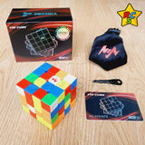 4x4 Vin Cube M V2 Sprint Magnetico Mate Cubo Rubik SpeedCube
