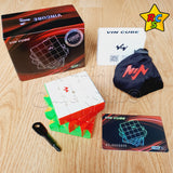 4x4 M V2 Surge Magnetico Ballcore UV Vin Cube Profesional