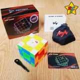 4x4 M V2 Surge Magnetico Ballcore UV Vin Cube Profesional