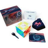4x4 M V2 Surge Magnetico Ballcore UV Vin Cube Profesional
