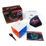 4x4 M V2 Surge Magnetico Ballcore UV Vin Cube Profesional