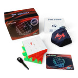 4x4 M V2 Surge Magnetico Ballcore UV Vin Cube Profesional