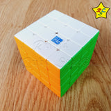 4x4 Meilong Mejorado + Robot Cubo Magnético Moyu Speedcube