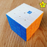 4x4 Meilong Mejorado + Robot Cubo Magnético Moyu Speedcube