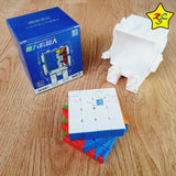 4x4 Meilong Mejorado + Robot Cubo Magnético Moyu Speedcube