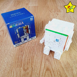 4x4 Meilong Mejorado + Robot Cubo Magnético Moyu Speedcube