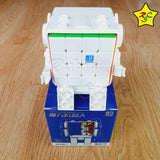 4x4 Meilong Mejorado + Robot Cubo Magnético Moyu Speedcube