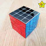 Cyclone Boys 4x4 Metallic Cubo Magnético Metalizado