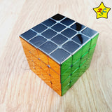 Cyclone Boys 4x4 Metallic Cubo Magnético Metalizado