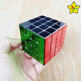 Cyclone Boys 4x4 Metallic Cubo Magnético Metalizado