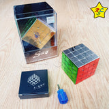Cyclone Boys 4x4 Metallic Cubo Magnético Metalizado