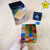 Cyclone Boys 4x4 Metallic Cubo Magnético Metalizado