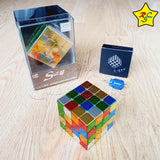 Cyclone Boys 4x4 Metallic Cubo Magnético Metalizado