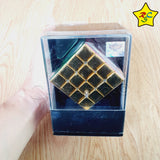 Cyclone Boys 4x4 Metallic Cubo Magnético Metalizado