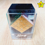 Cyclone Boys 4x4 Metallic Cubo Magnético Metalizado