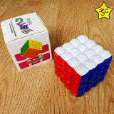 Cubo 4x4 Esferas Pixelado Stickerless Magic Cube Pepas