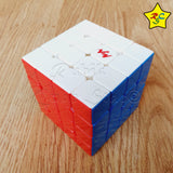 Cubo Vin Cube 4x4 Uv Coated Profesional Magnetico