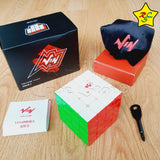 Cubo Vin Cube 4x4 Uv Coated Profesional Magnetico
