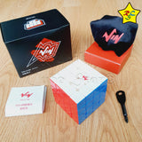 Cubo Vin Cube 4x4 Uv Coated Profesional Magnetico