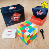 Cubo Vin Cube 4x4 Uv Coated Profesional Magnetico