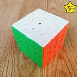 Cubo 4x4 Stickerless Magic Cube Económico Buen Giro