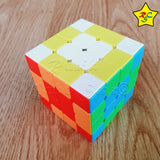 Cubo 4x4 Stickerless Magic Cube Económico Buen Giro