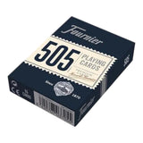 Baraja Poker Standard Azul Rojo 505 Fournier Profesionales